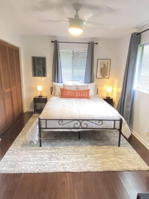 Peaceful, Private Master Bedroom With Own Bath Near Hilo, With Ac! Keaau Екстериор снимка