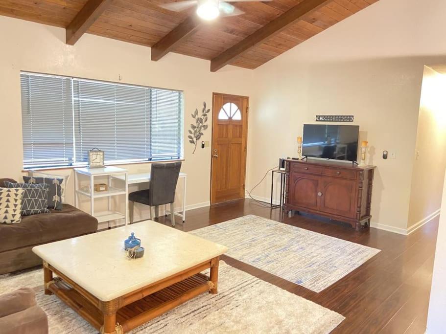 Peaceful, Private Master Bedroom With Own Bath Near Hilo, With Ac! Keaau Екстериор снимка